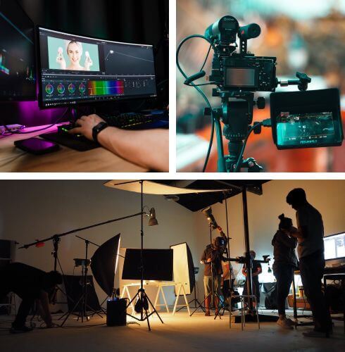 Why Choose Our Video Production Services Over Any Other Video Production Companies In Egypt?